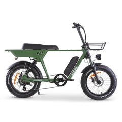 GOBike - GOBike SOLDADO Lightweight 750W Dual - Passenger Electric Bike