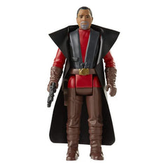 Hasbro - Star Wars Retro Collection Mandalorian Greef Karga Action Figure with Accessories