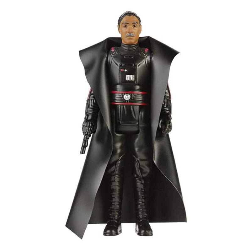 Hasbro - Star Wars Retro Collection Mandalorian Moff Gideon Action Figure with Accessories