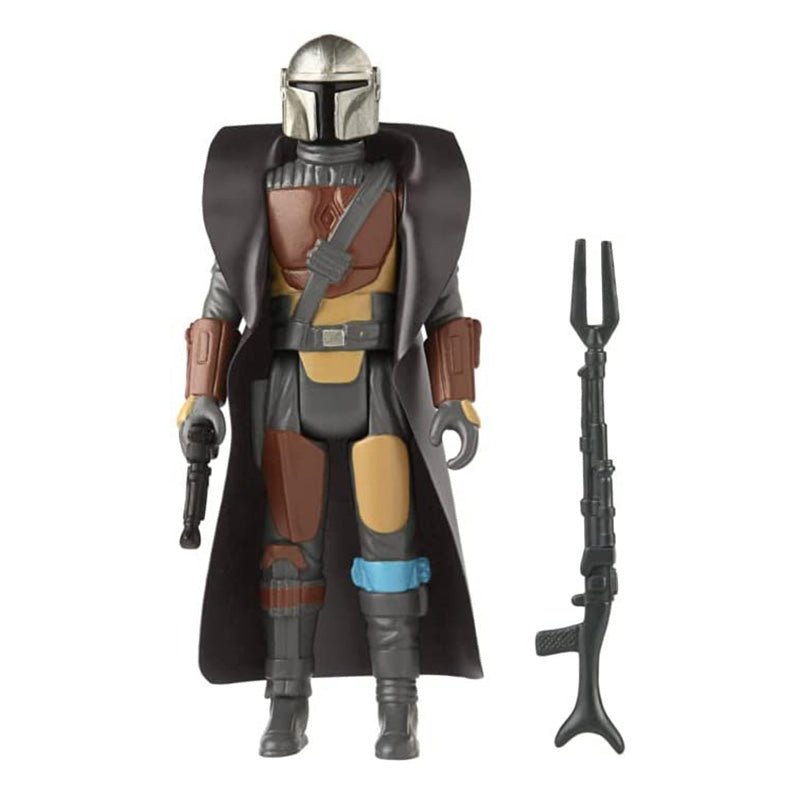 Hasbro - Star Wars The Retro Collection The Mandalorian Action Figure with Accessories