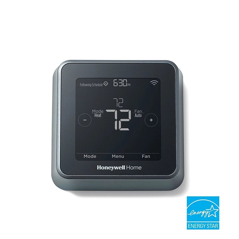 Honeywell - Honeywell Home Lyric T5 Wi - Fi Smart Thermostat (RCHT8610WF2006)