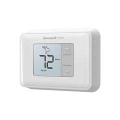 Honeywell - Honeywell Home RTH5160D1003 Non - Programmable Thermostat – White