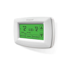 Honeywell - Honeywell Home RTH7600D 7 - Day Programmable Touchscreen Thermostat – White