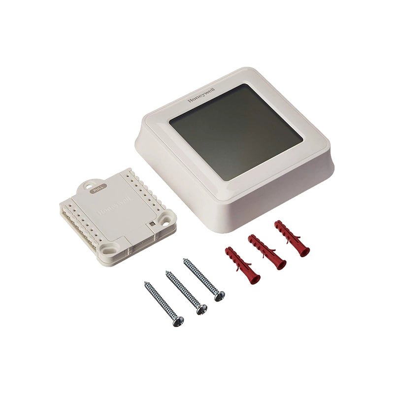 Honeywell - Honeywell Home RTH8560D – 7 - Day Programmable Touchscreen Thermostat