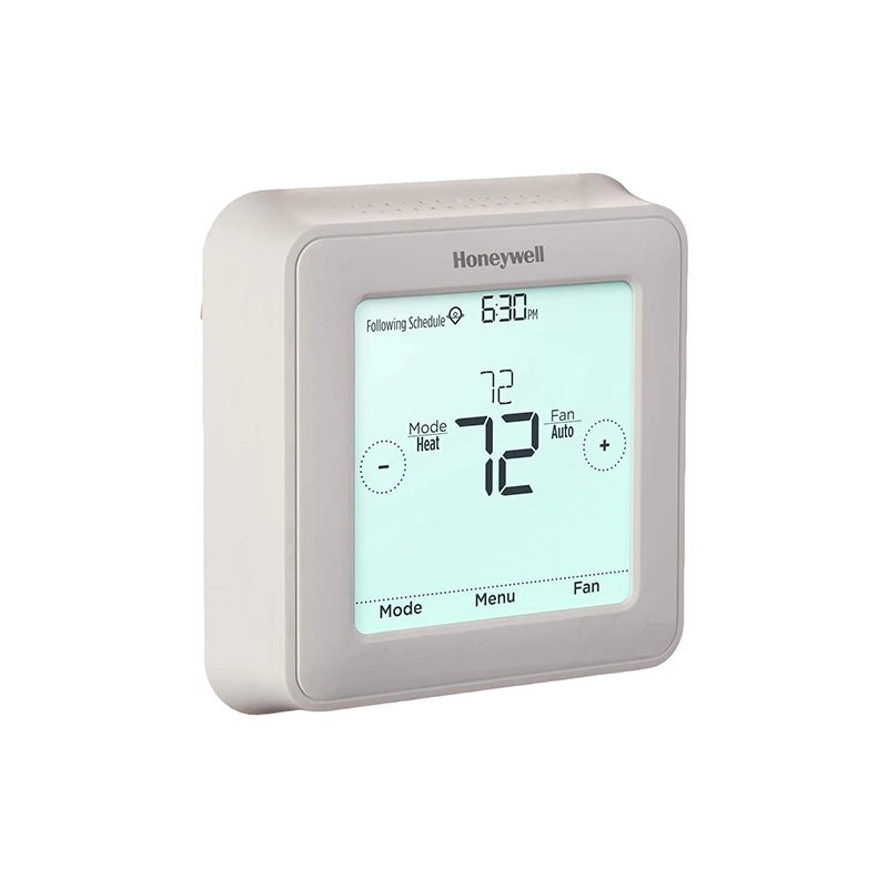 Honeywell - Honeywell Home RTH8560D – 7 - Day Programmable Touchscreen Thermostat