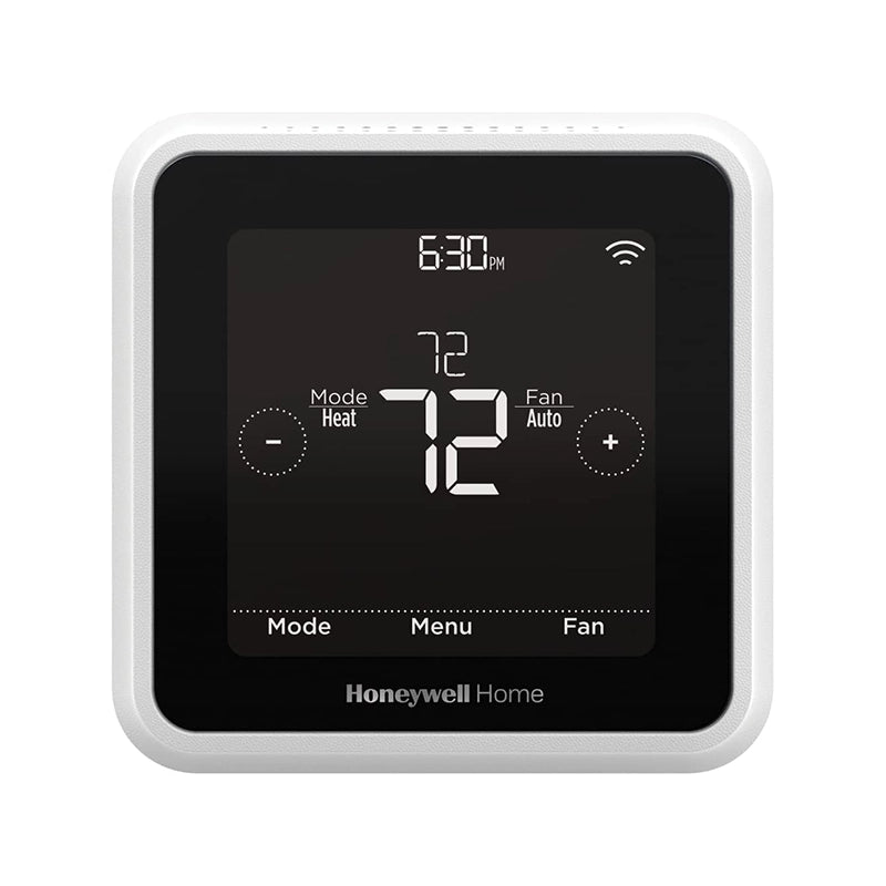 Honeywell - Honeywell Home RTH8800WF2022 T5 WiFi Smart Thermostat