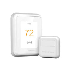 Honeywell - Honeywell Home T9 WiFi Smart Thermostat with Smart Room Sensor