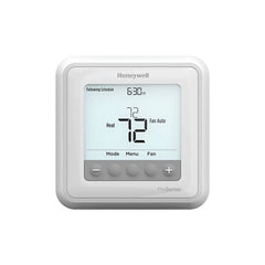 Honeywell - Honeywell T6 Pro Programmable Thermostat - TH6210U2001