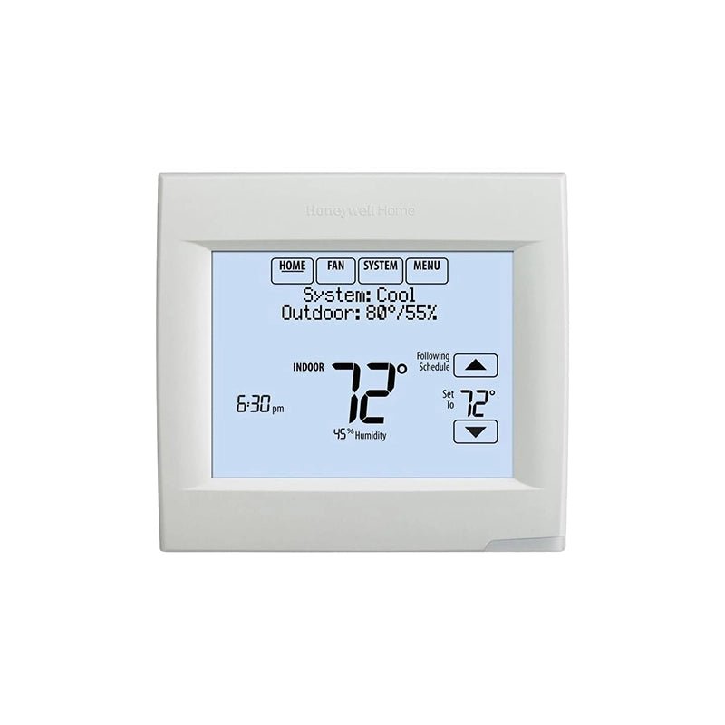 Honeywell - Honeywell TH8321R1001 VisionPRO® 8000 RedLINK™ Programmable Thermostat