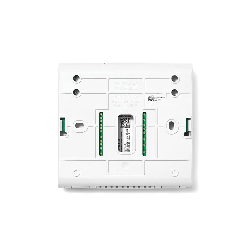 Honeywell - Honeywell VisionPRO® 8000 WiFi Touchscreen Thermostat TH8321WF1001 – Up to 3 Heat / 2 Cool
