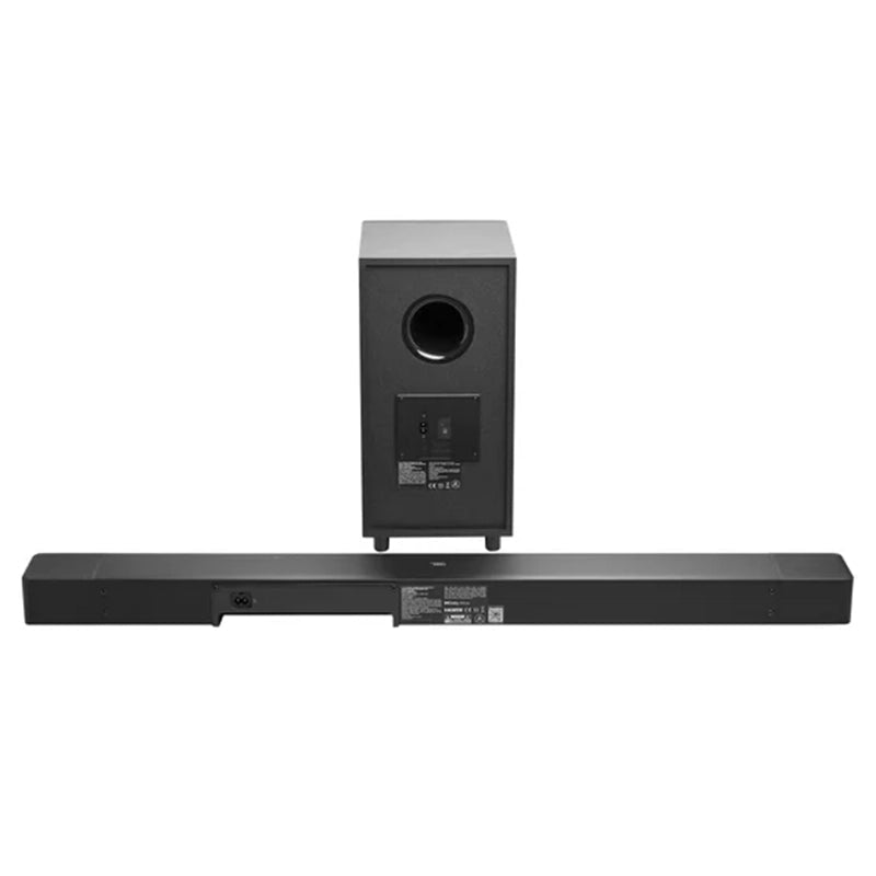 JBL - JBL Cinema SB595 3.1.2 Channel Soundbar with True Dolby Atmos® & Wireless Subwoofer (A Grade)
