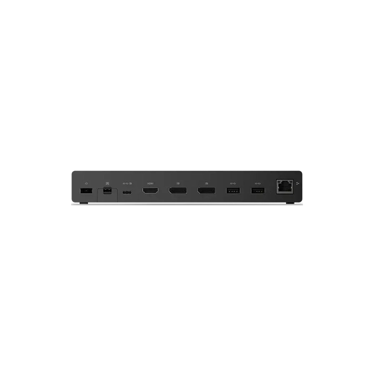 Lenovo ThinkPad USB4 Dock 5000 (40BF0100US) back ports