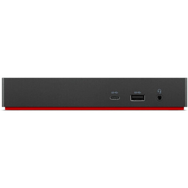 Lenovo - Lenovo ThinkPad Universal USB Type - C Dock (40AY0090US)
