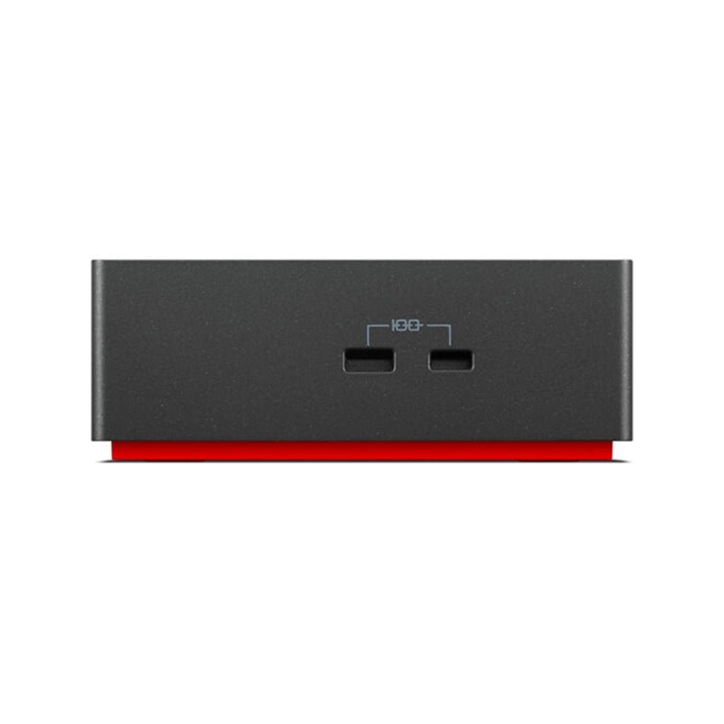 Lenovo - Lenovo ThinkPad Universal USB Type - C Dock (40AY0090US)