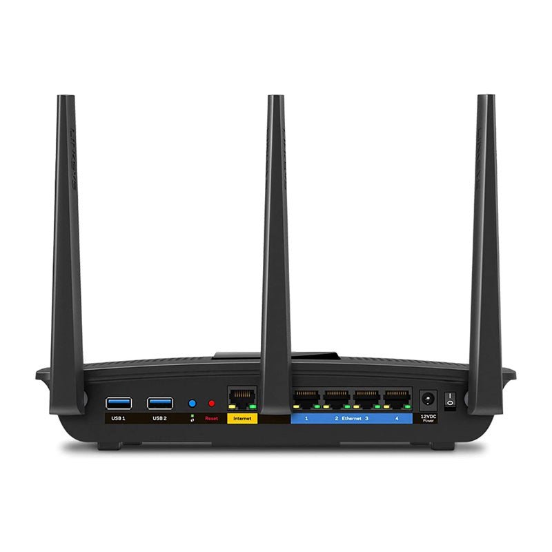 Linksys - Linksys EA7500 Max - Stream™ AC1900 Gigabit WiFi Router