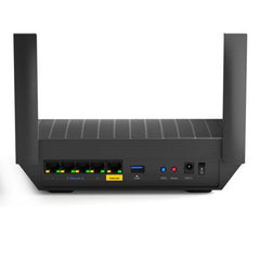 Linksys - Linksys MR7340 Max - Stream™ AX1500 Dual - Band WiFi 6 Router