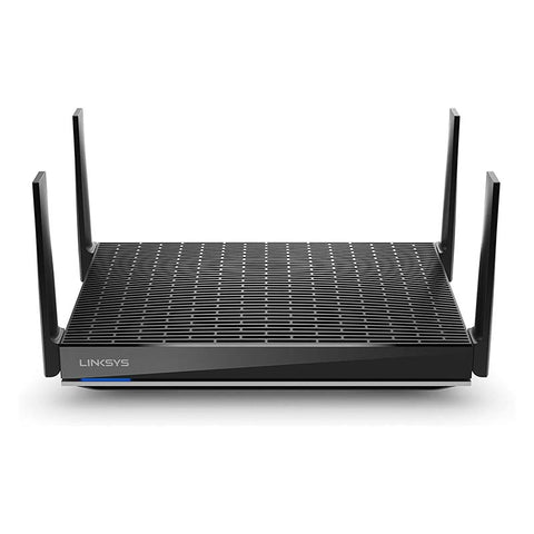 Linksys - Linksys MR9610 Max - Stream™ AX6000 Dual - Band WiFi 6 Router