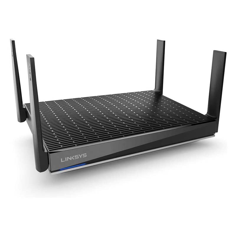 Linksys - Linksys MR9610 Max - Stream™ AX6000 Dual - Band WiFi 6 Router