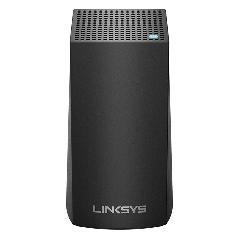 Linksys - Linksys Velop AC1200 2 Port Intelligent Mesh Wireless Router - Black (VLP0101B) (A Grade)