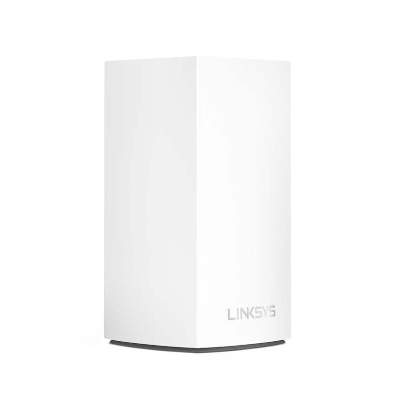 Linksys - Linksys VLP0102 - NP Velop Dual Band Intelligent Mesh WiFi System, White, 2 Pack (AC1200)