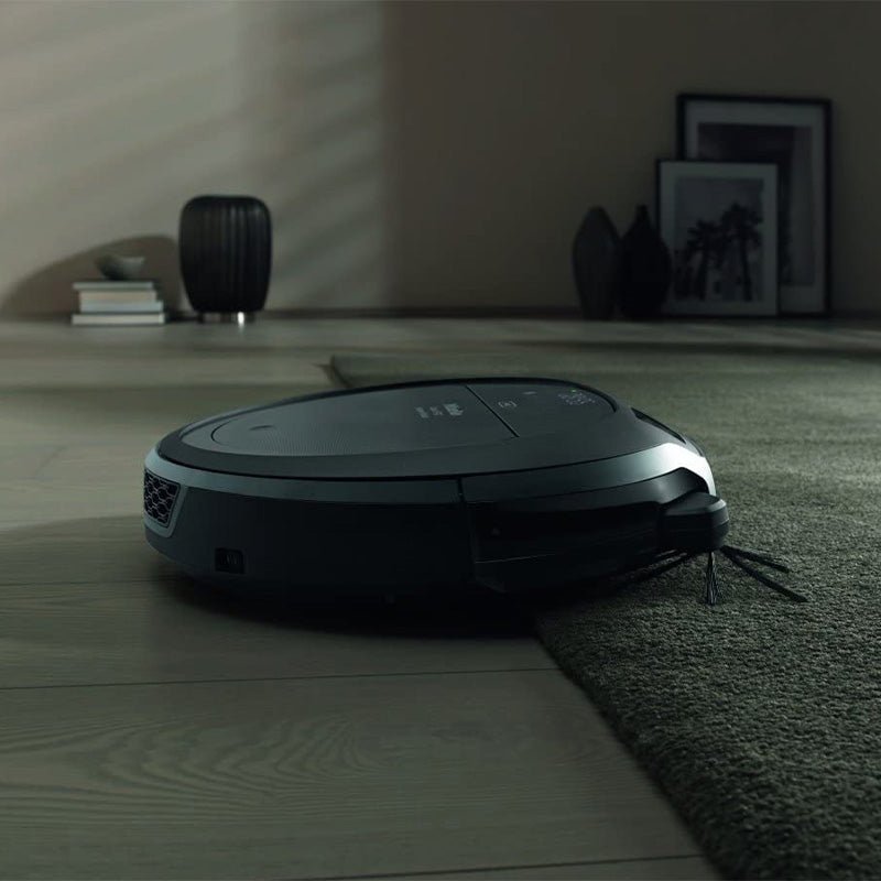 Miele - Miele Scout RX2 Home Vision Robot Vacuum - Graphite Gray