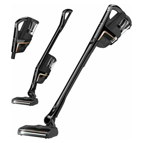 Miele - Miele Triflex HX1 Cat & Dog Battery Powered Bagless Stick Vacuum - Obsidian Black