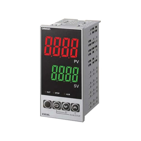 Omron - Omron E5EWL - R1TC Temperature Controller