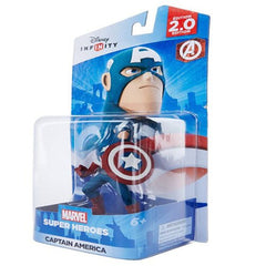 Pexbo - Disney Infinity: Marvel Super Heroes (2.0 Edition) Captain America Figure