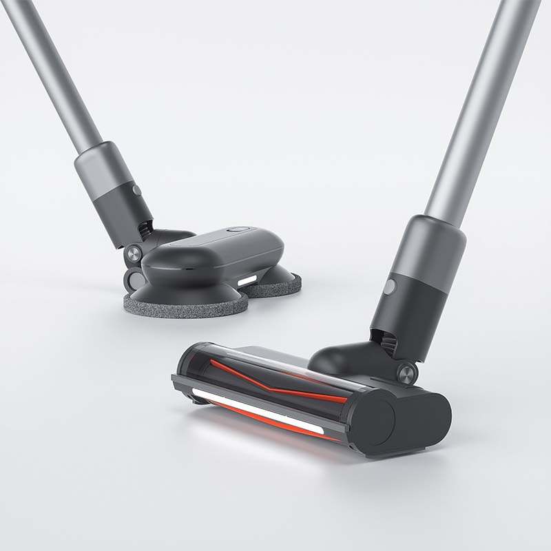 Roidmi - Roidmi Self - Cleaning Cordless Vacuum and Wipe Cleaner X30VX