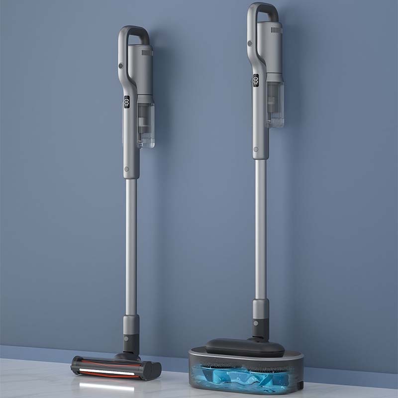 Roidmi - Roidmi Self - Cleaning Cordless Vacuum and Wipe Cleaner X30VX