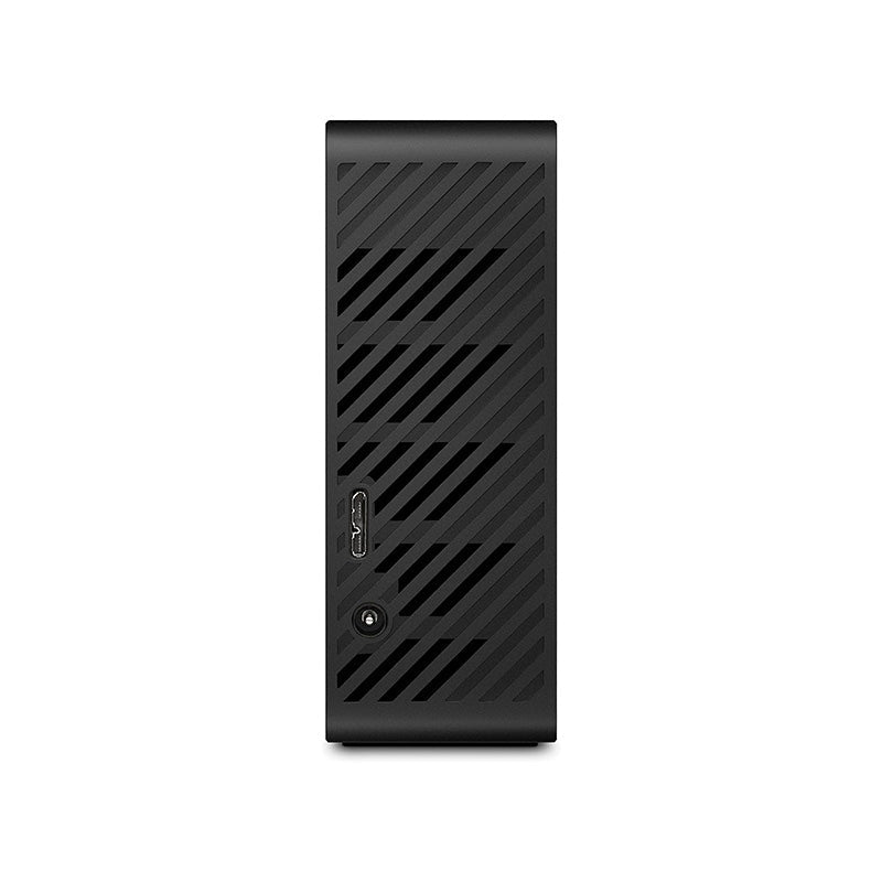 Seagate - Seagate Expansion 24 TB Desktop Hard Drive - External - Black - Desktop PC Device Supported - STKP24000400