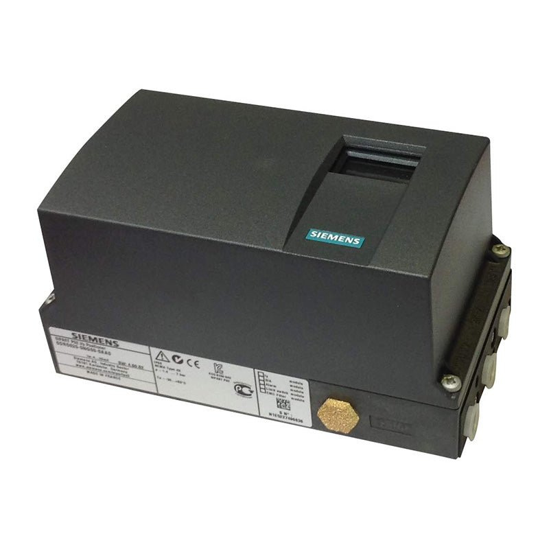 Siemens - Siemens 6DR5020 - 0NG00 - 0AA0 Sipart PS2 Valve Positioner