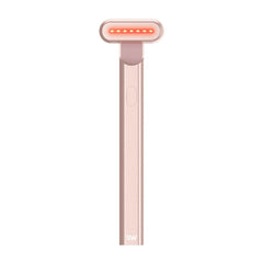 SolaWave - Solawave 4 - in - 1 Red Light Therapy Wand for Face & Neck (Rose Gold)