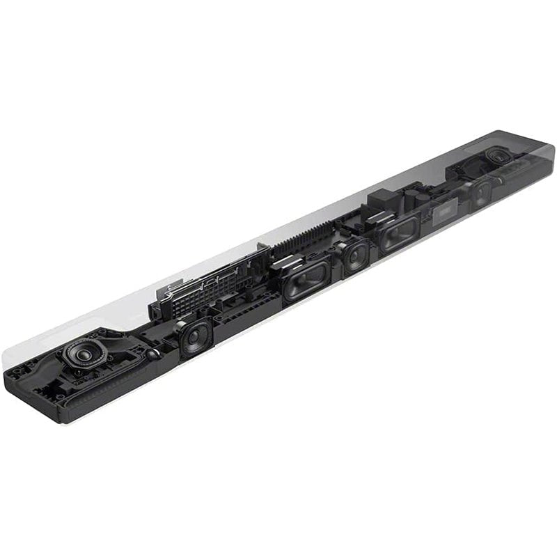 Sony - Sony HT - A5000 5.1.2ch Dolby Atmos Soundbar with DTS:X & 360 Spatial Sound – Black (A Grade)