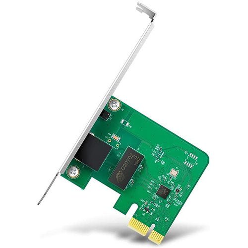 Tp Link - TP - Link 10/100/1000Mbps Gigabit Ethernet PCI Express Network Card (TG - 3468)