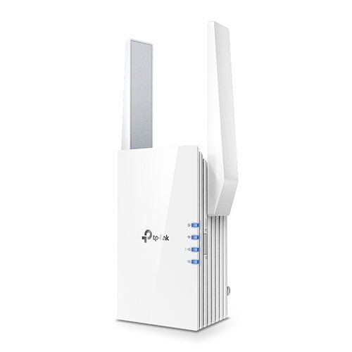 Tp Link - TP - Link AX1500 WiFi Extender Internet Booster WiFi 6 Range Extender (RE505X)