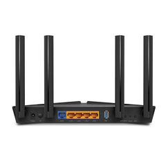 Tp Link - TP - Link WiFi 6 AX3000 Smart WiFi Router (Archer AX50) (A Grade)