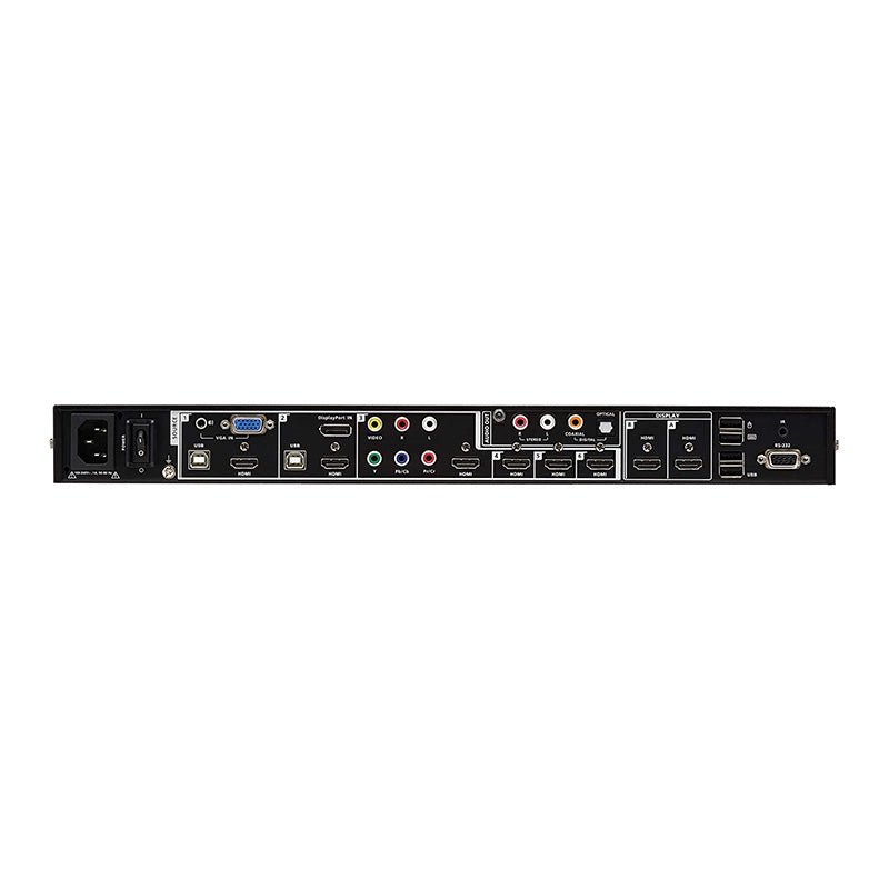 Tripp Lite - Tripp Lite 9x2 Multi - Format Presentation Matrix Switch (B300 - 9X2 - 4K)