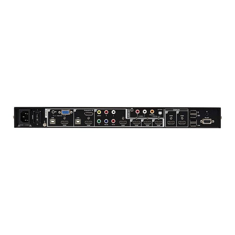 Tripp Lite - Tripp Lite 9x2 Multi - Format Presentation Matrix Switch (B300 - 9X2 - 4K)