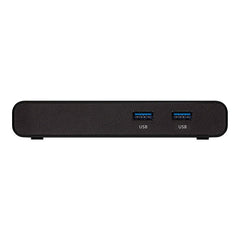 Tripp Lite - Tripp Lite B003 - HC2 - DOCK1 2 - Port USB - C Gen1 4K HDMI KVM Docking Station