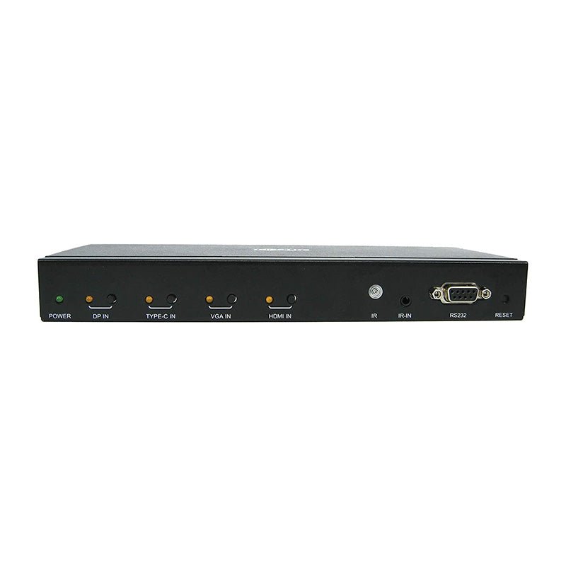 Tripp Lite - Tripp Lite B320 - 4X1 - MH DisplayPort HDMI 4x1 Multi - Format Presentation Switch