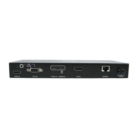 Tripp Lite - Tripp Lite B320 - 4X1 - MHE - K HDMI VGA 4K 4 - Port Multi - Format Presentation Switch