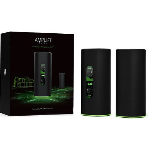 Ubiquiti - AmpliFi AFi - ALN - US Alien Wi - Fi 6