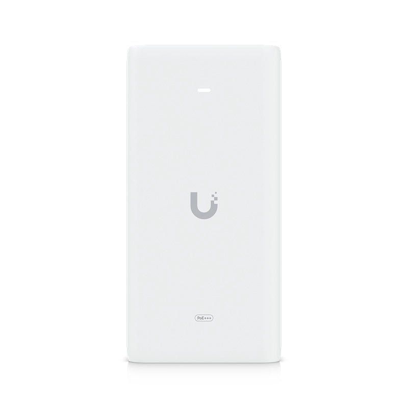 Ubiquiti - Ubiquiti 10G PoE+++ Adapter (90W) – UACC - PoE+++ - 10G