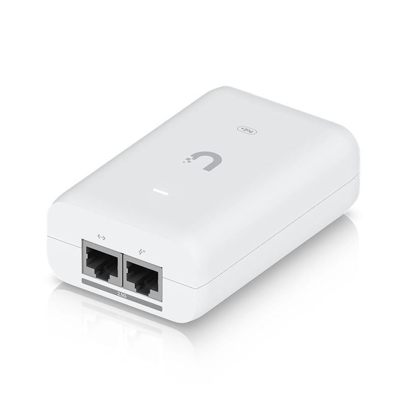 Ubiquiti - Ubiquiti 2.5G PoE+ Adapter (30W) – UACC - PoE+ - 2.5G