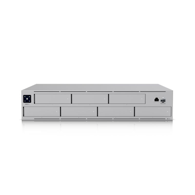 Ubiquiti - Ubiquiti 2U Rack - Mount NAS (UNAS - Pro)