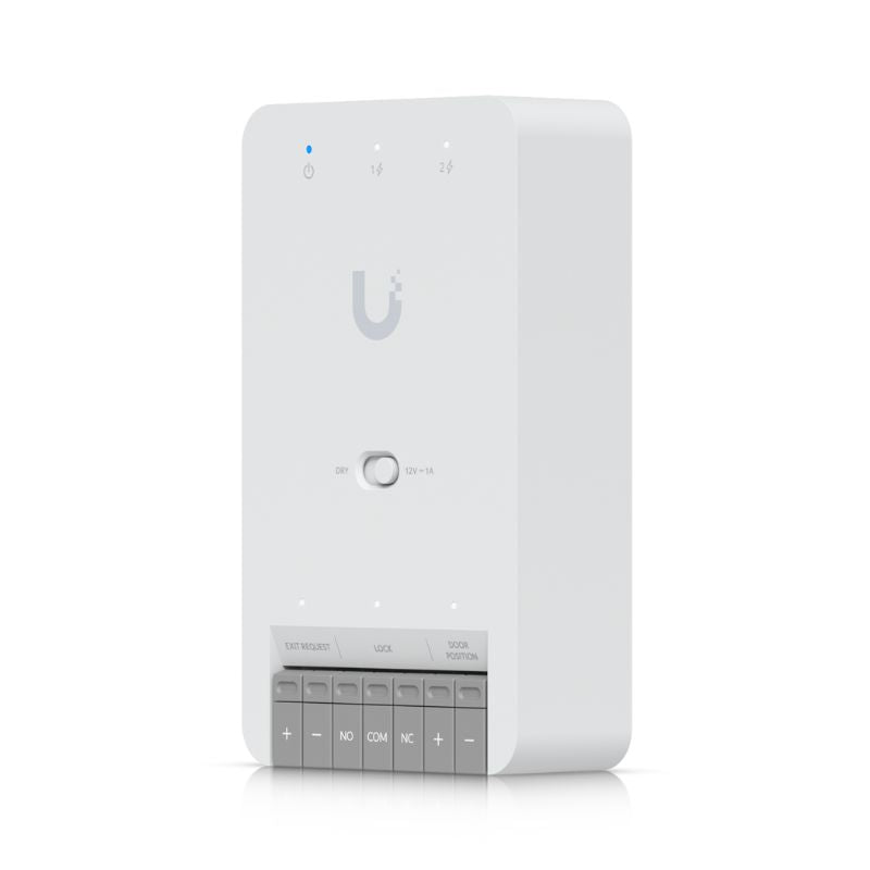 Ubiquiti - Ubiquiti Access Door Hub Mini (UA - Hub - Door - Mini)