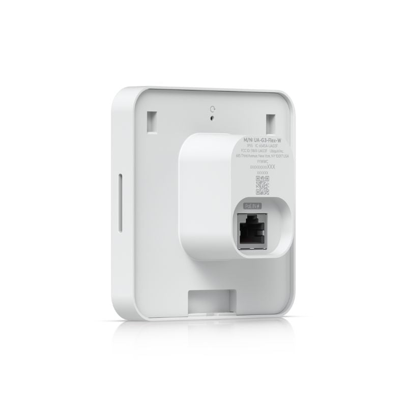 Ubiquiti - Ubiquiti Access G3 Reader Flex (UA - G3 - Flex)