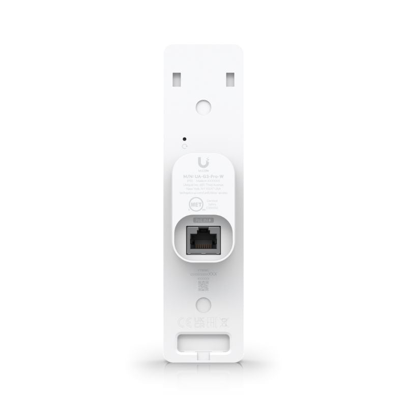 Ubiquiti - Ubiquiti Access G3 Reader Pro