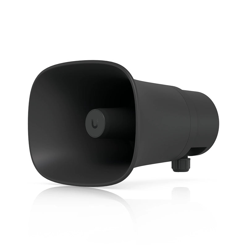Ubiquiti - Ubiquiti AI Horn Speaker (UP - AI - Horn - Speaker)